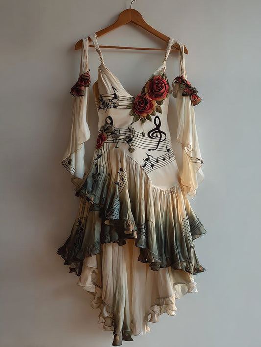 Classic Designed Dress