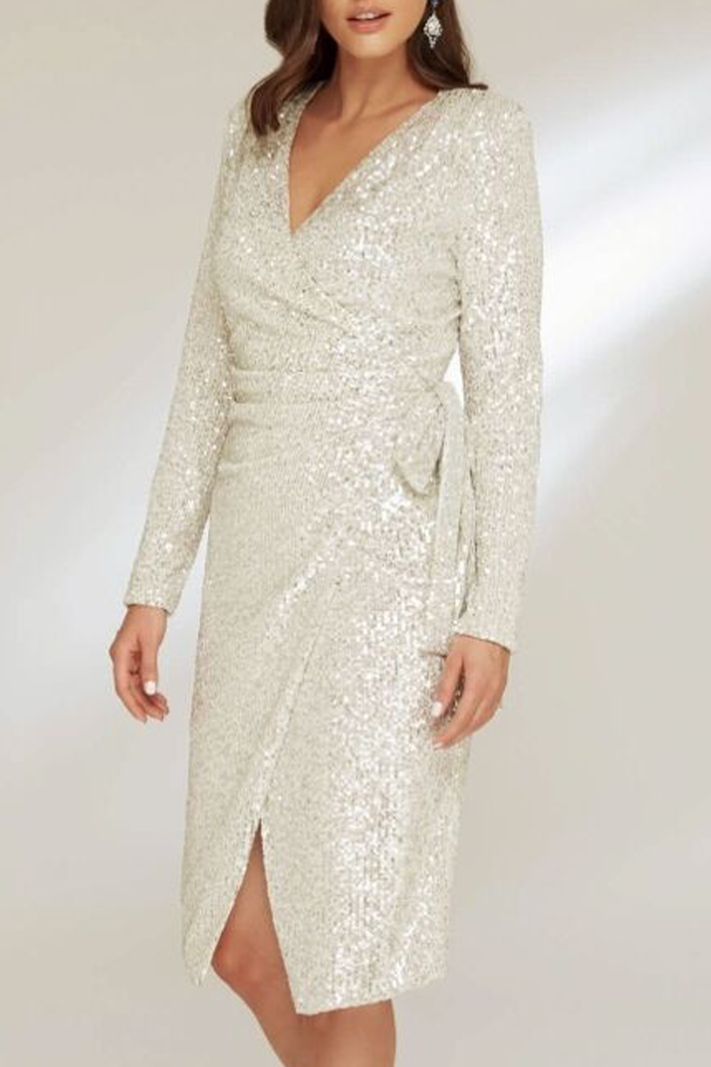 Beautifully Crafted Dress in a Classic Style
