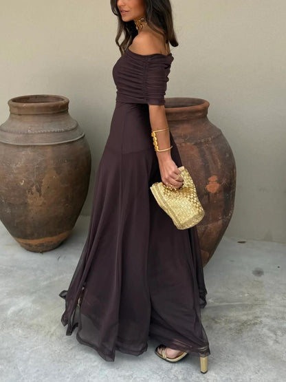 Sophisticated Dress with a Clean Classic Look