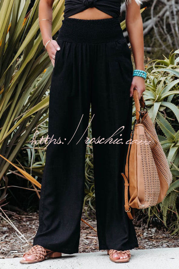 Vintage Inspired Pants with a Contemporary Edge