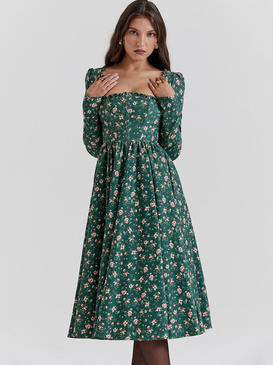 Classic Vintage & Enduringly Stylish Dress