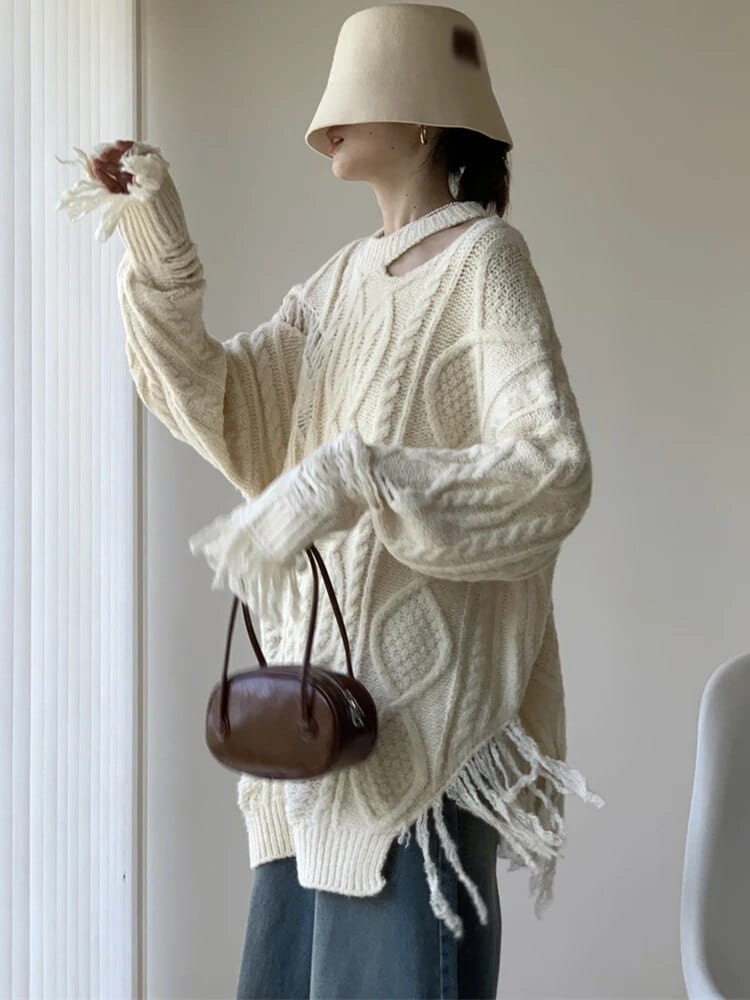 Beautifully Crafted Sweater in a Classic Style