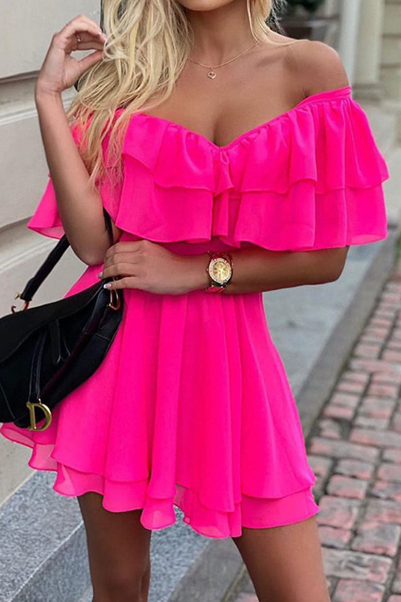 Sophisticated Dress with a Clean Classic Look