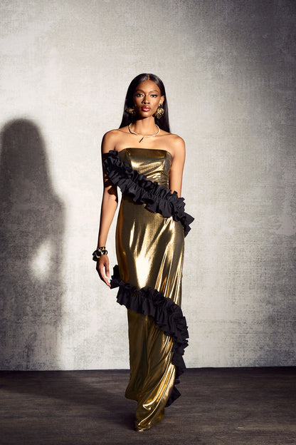 Beautifully Crafted Dress in a Classic Style