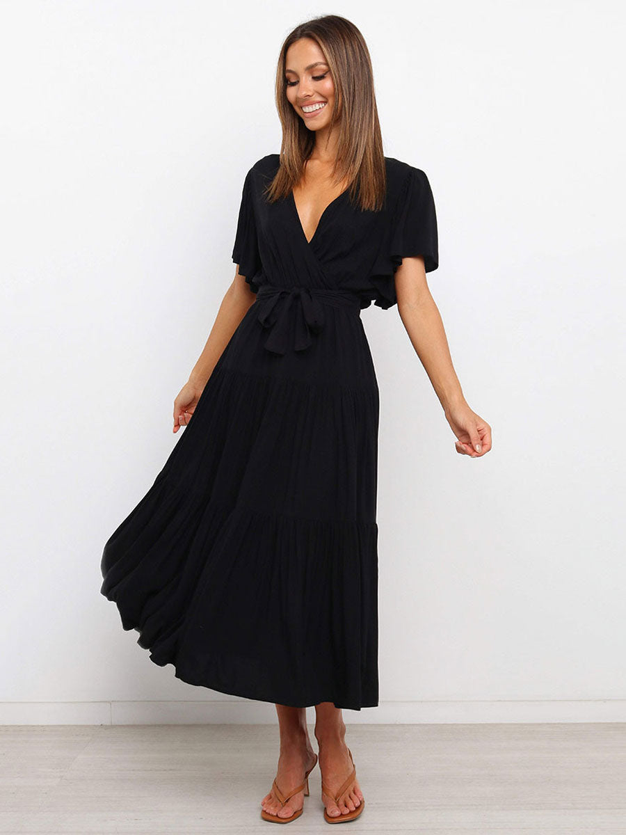Polished Dress with an Effortless Classic Look