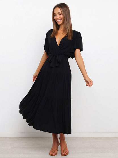Polished Dress with an Effortless Classic Look