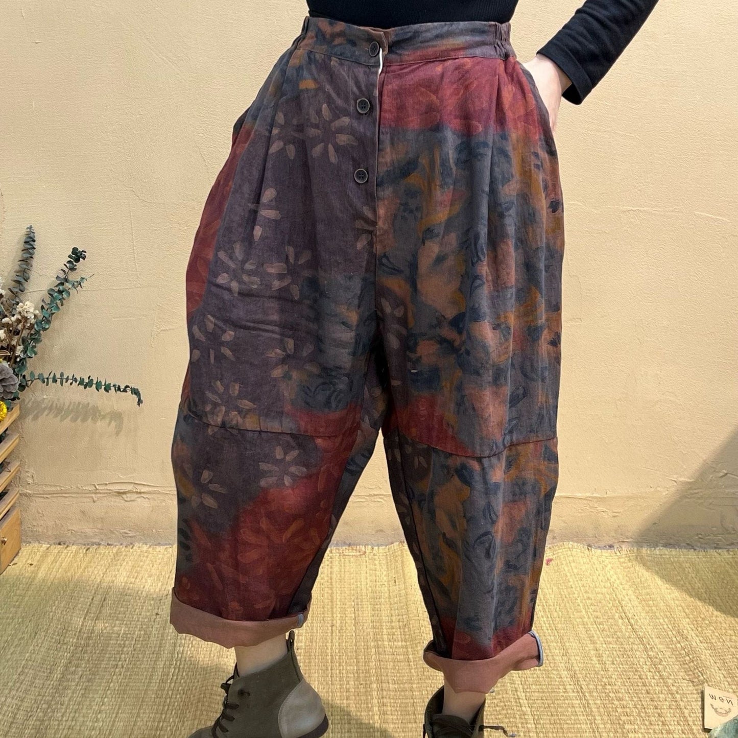 Classic Vintage & Enduringly Stylish Pants