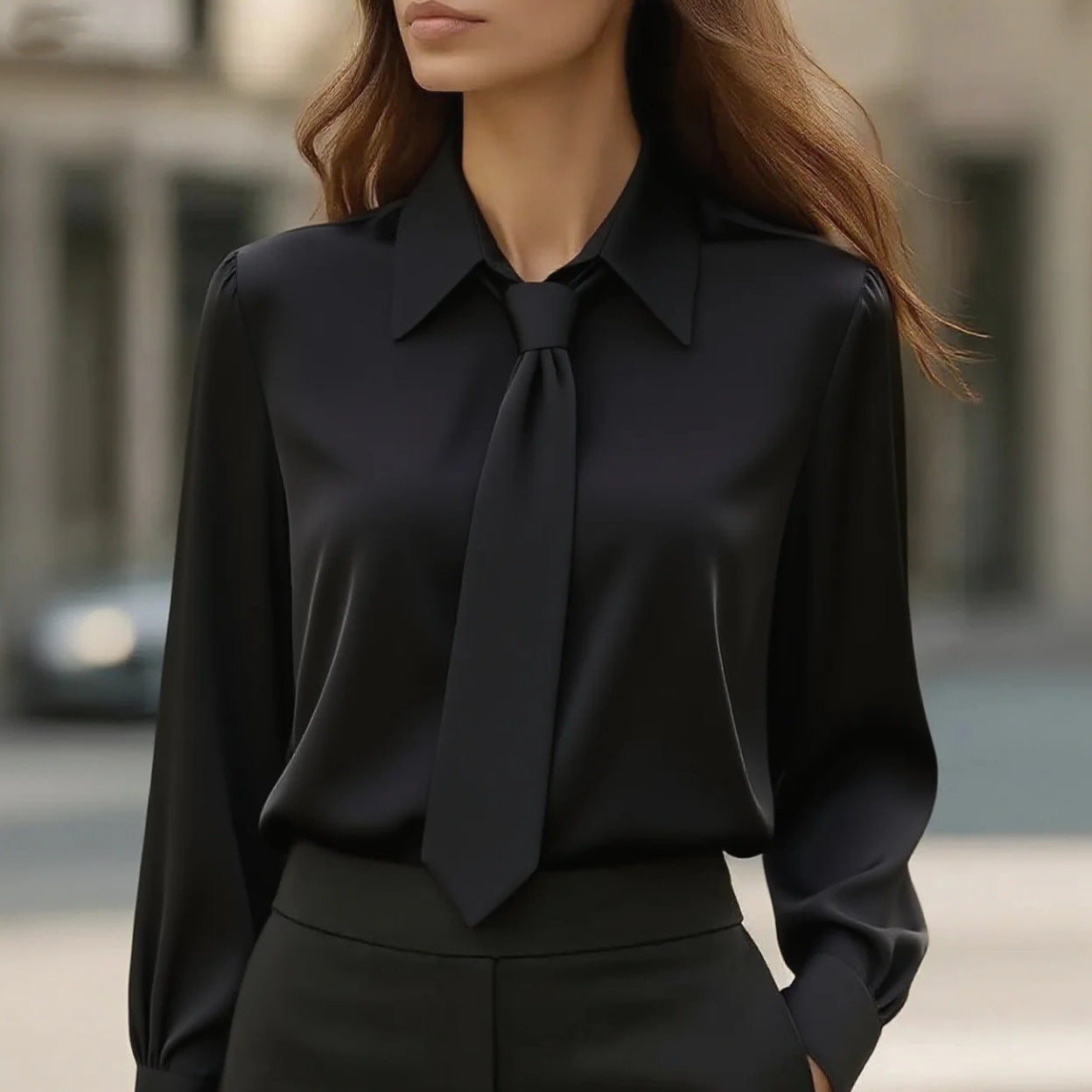 Sophisticated Shirt with a Clean Classic Look