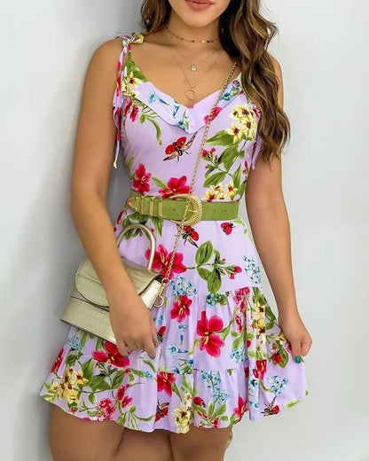 Gracefully Styled Dress for Any Occasion