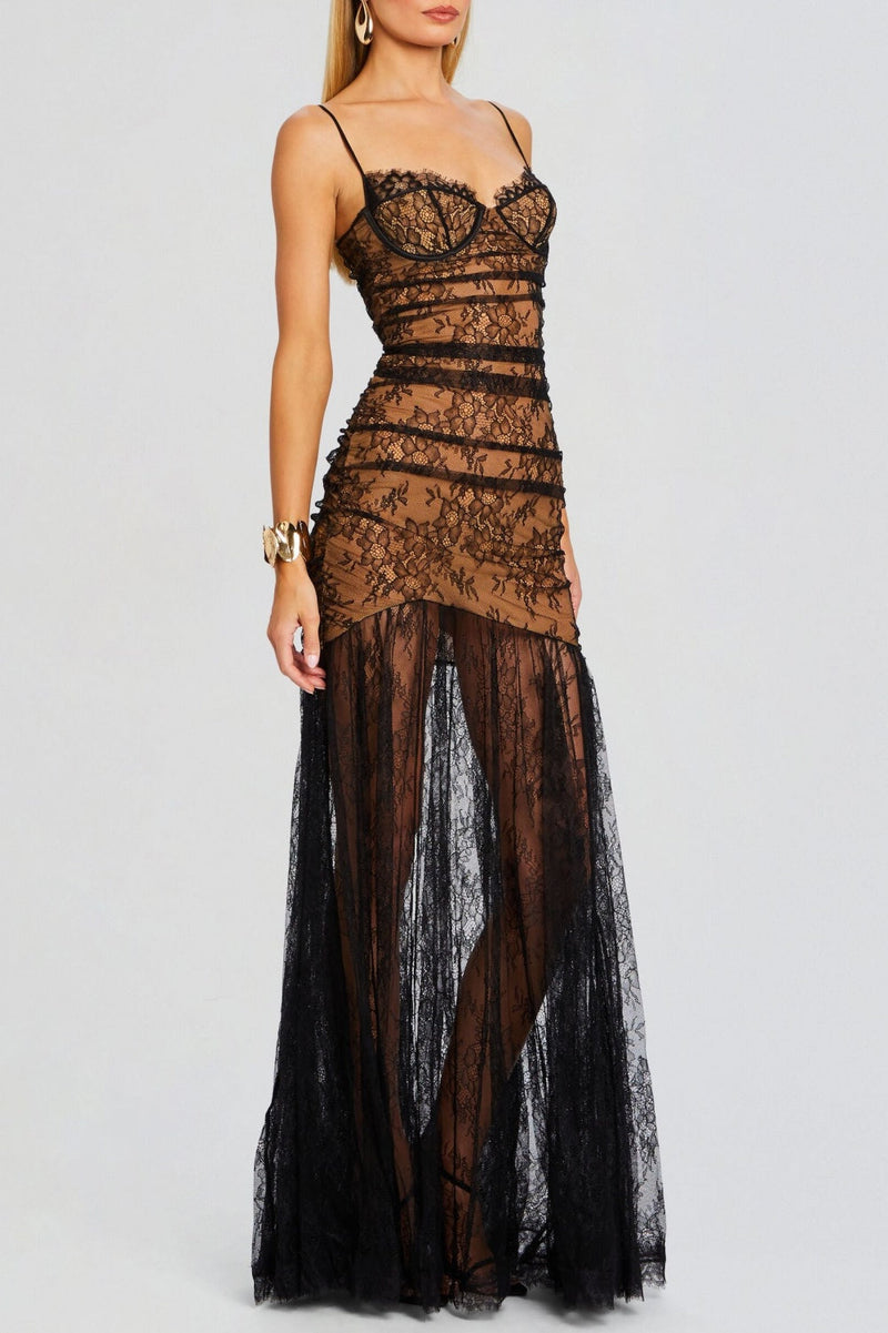 Beautifully Balanced Dress with Timeless Character