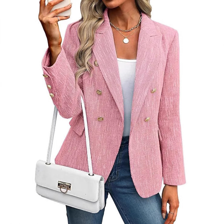 Polished Garment with an Effortless Classic Look