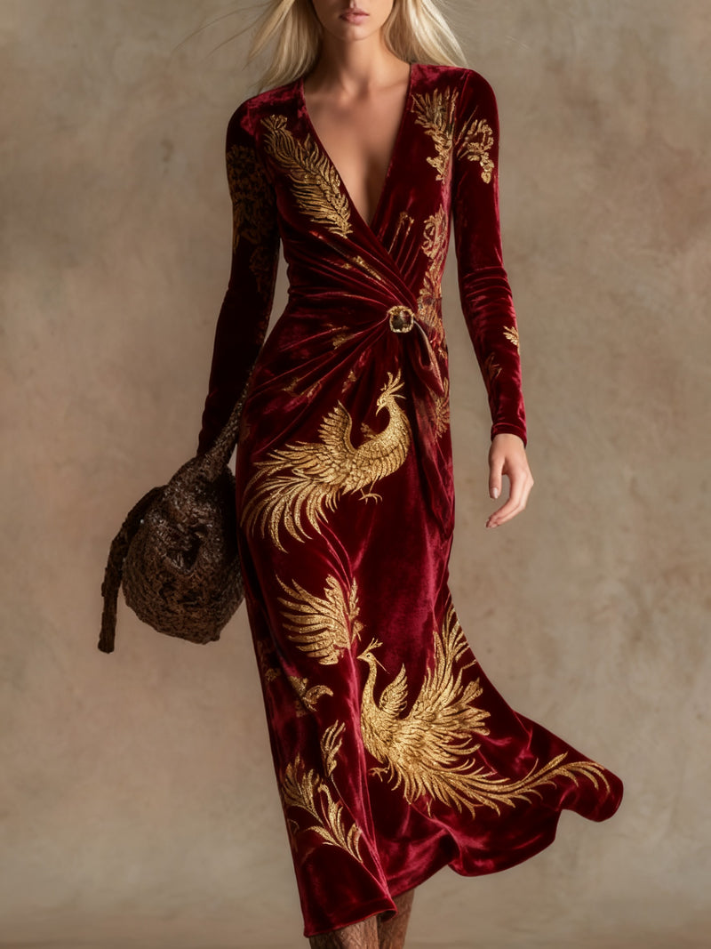 Sophisticated Dress with a Clean Classic Look