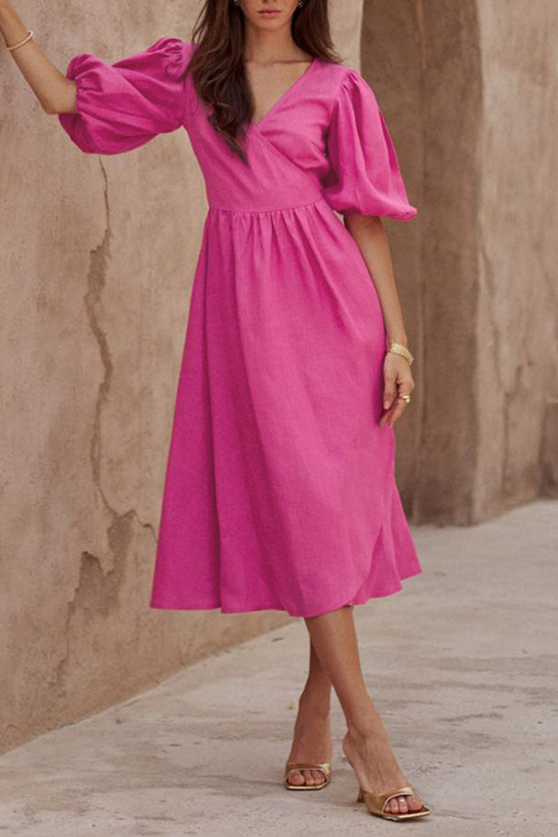 Classic Vintage & Enduringly Stylish Dress