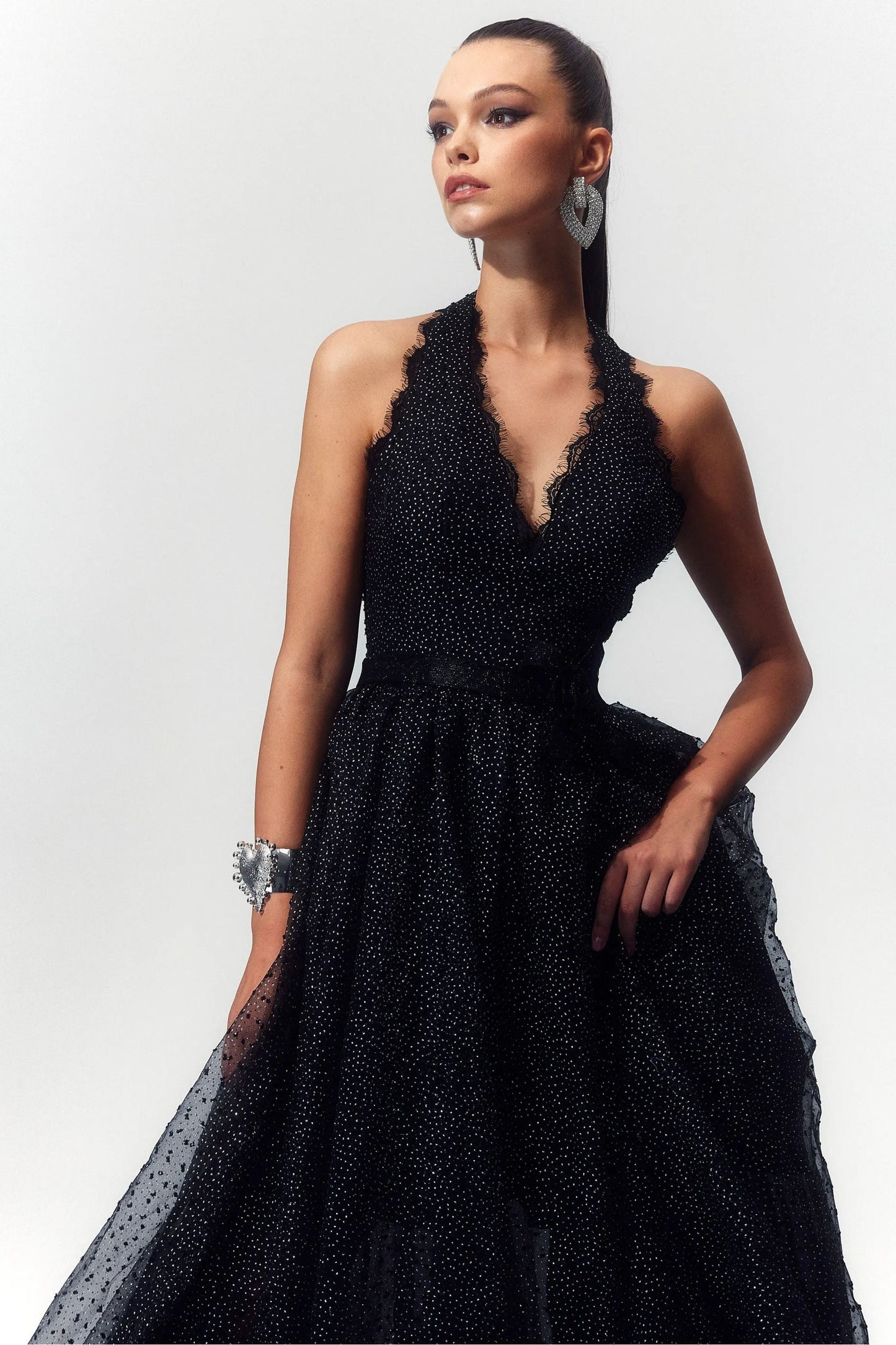 Gracefully Styled Dress for Any Occasion
