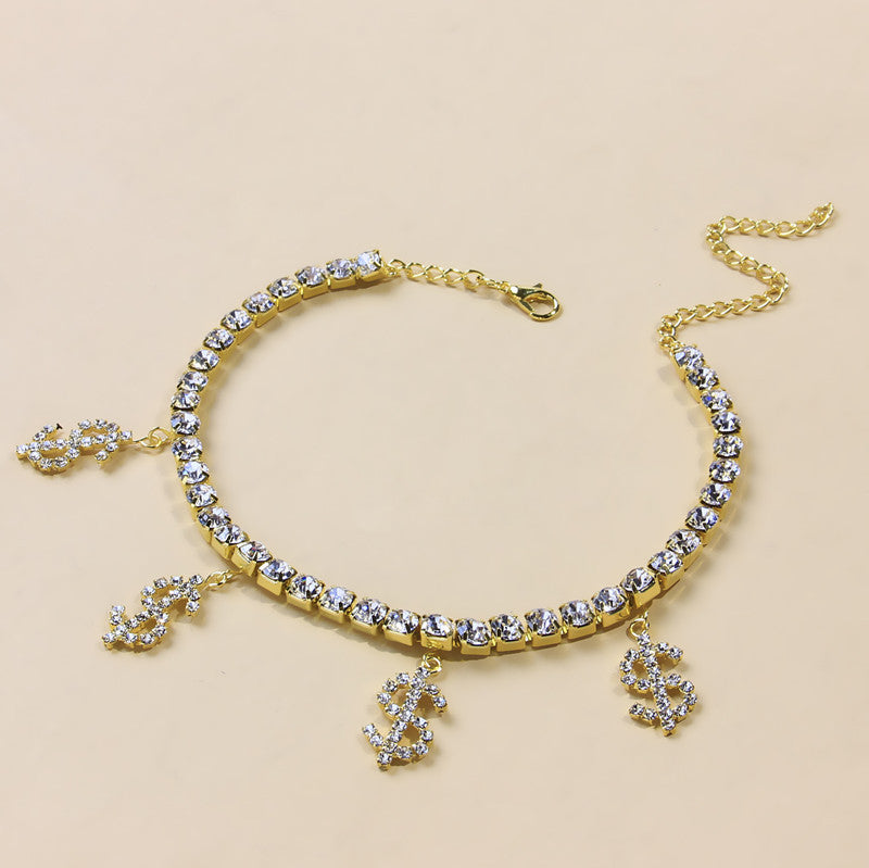 Delicate Artisan Anklet