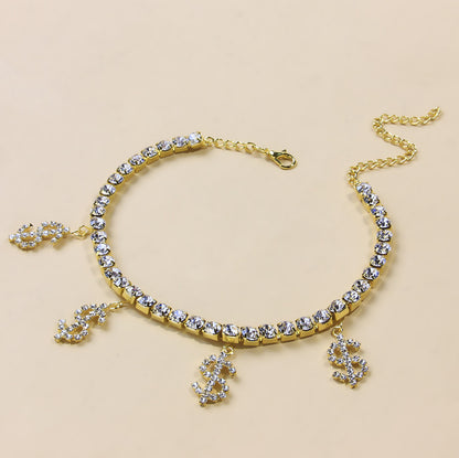 Delicate Artisan Anklet