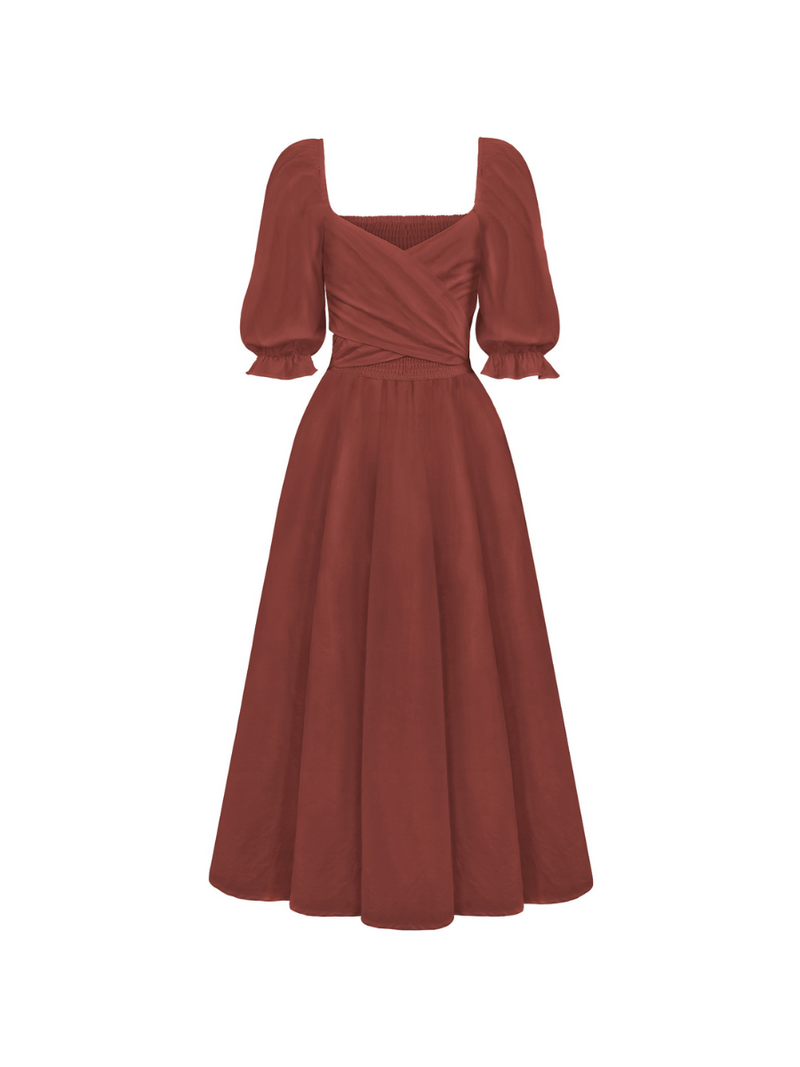 Beautifully Balanced Dress with Timeless Character