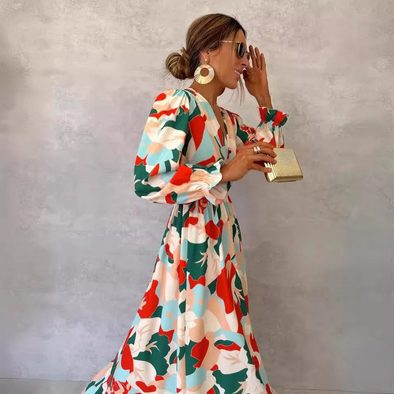 Polished Dress with an Effortless Classic Look