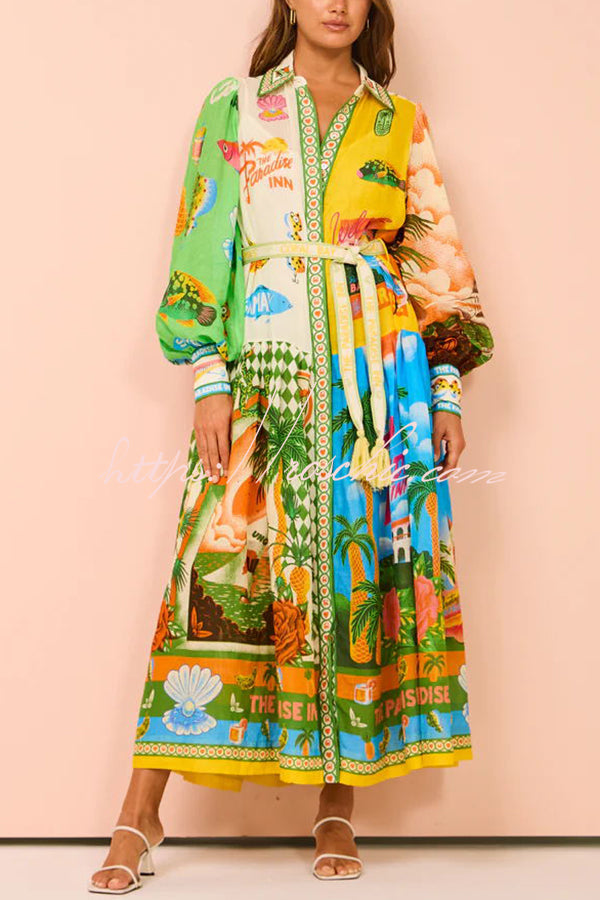 Beautifully Balanced Dress with Timeless Character