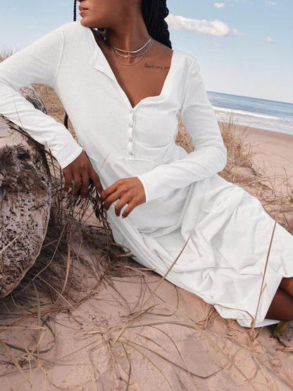Beautifully Balanced Dress with Timeless Character