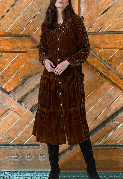 Classic Vintage & Enduringly Stylish Dress