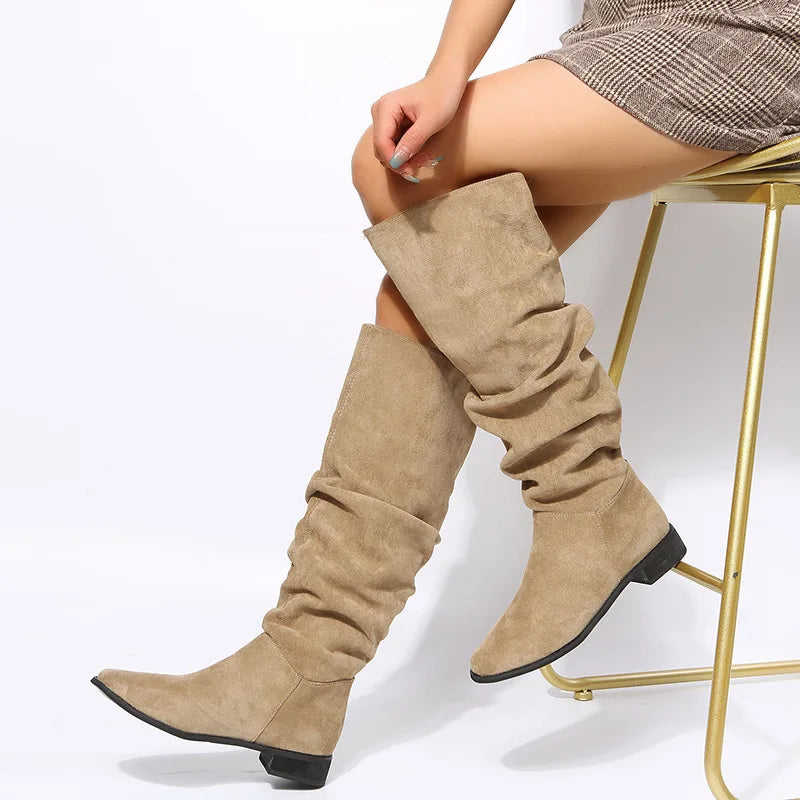 Classic Orthopedic Boots with Timeless Style