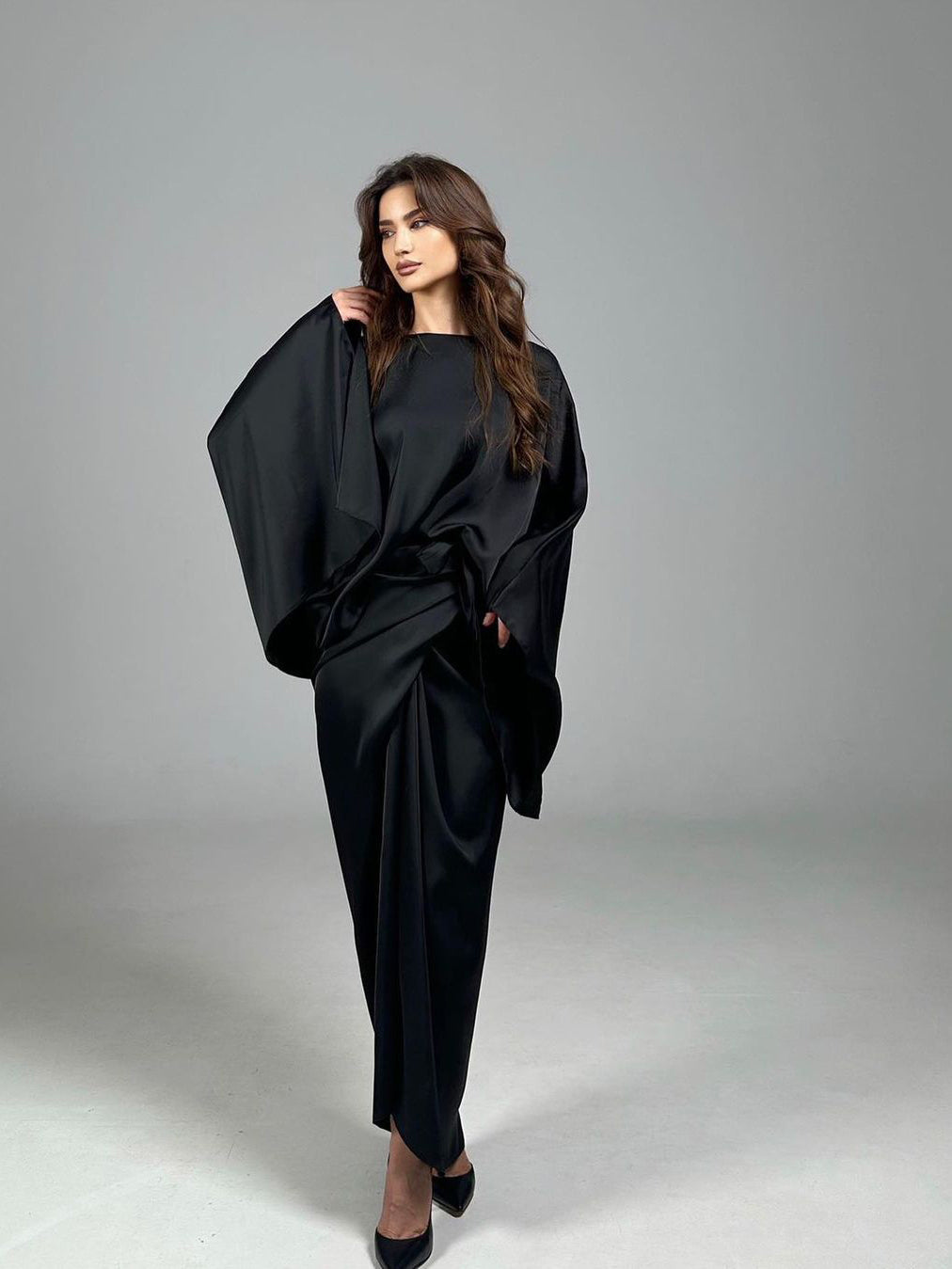 A Vintage Style Garment with Delicate Timeless Details