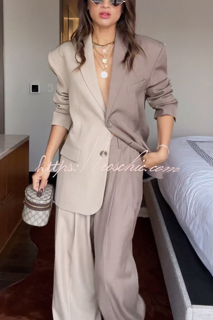 Effortlessly Elegant Pants with a Timeless Design