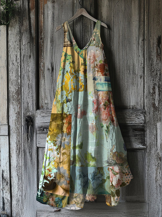 Vintage Inspired Dress