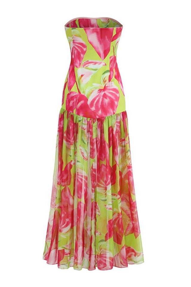 Gracefully Styled Dress for Any Occasion