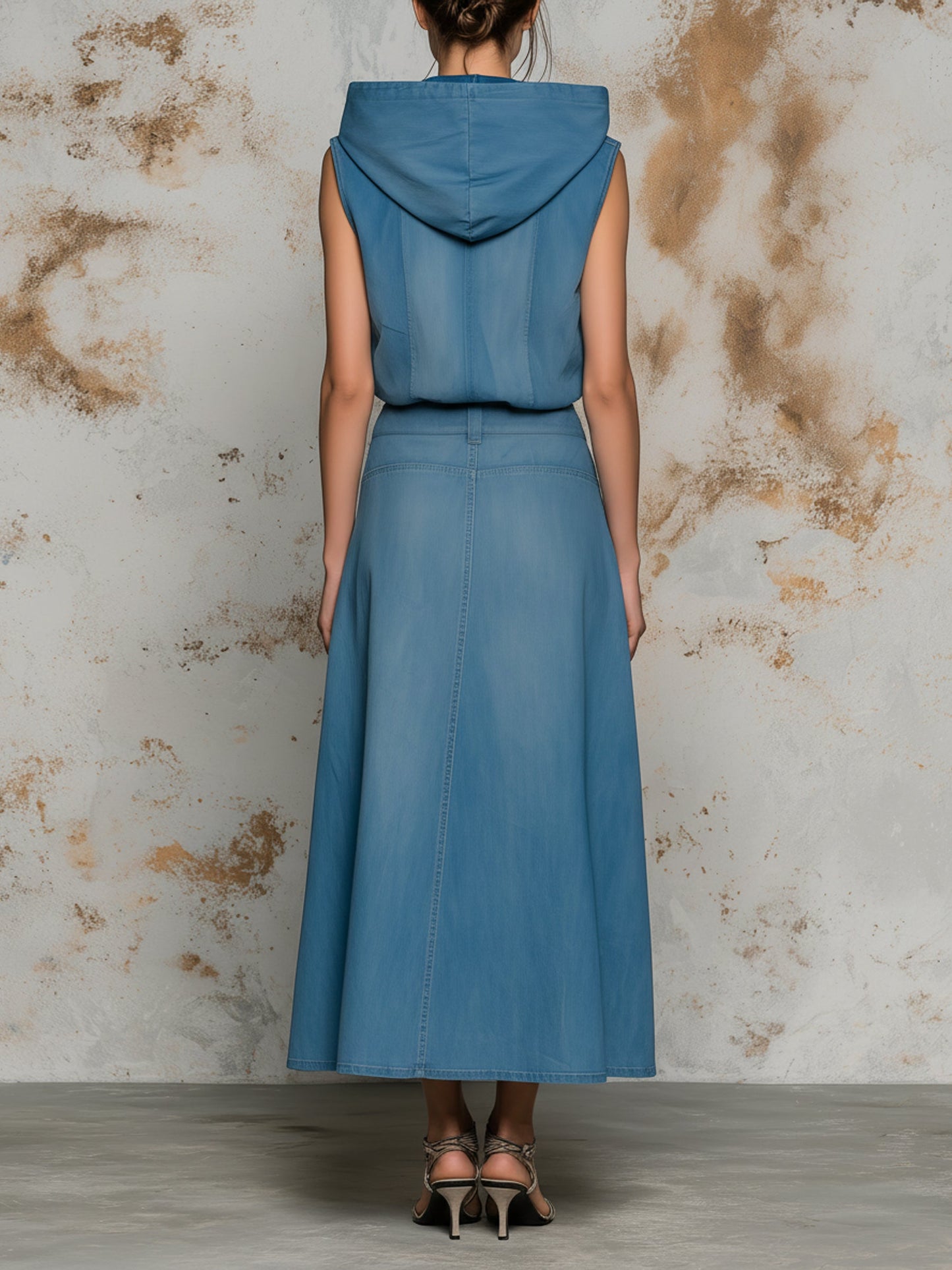 Classic Vintage Garment with a Flattering Fit
