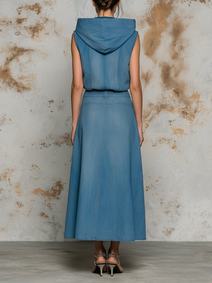 Classic Vintage Garment with a Flattering Fit