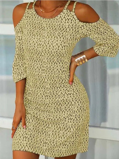 Polished Dress with an Effortless Classic Look