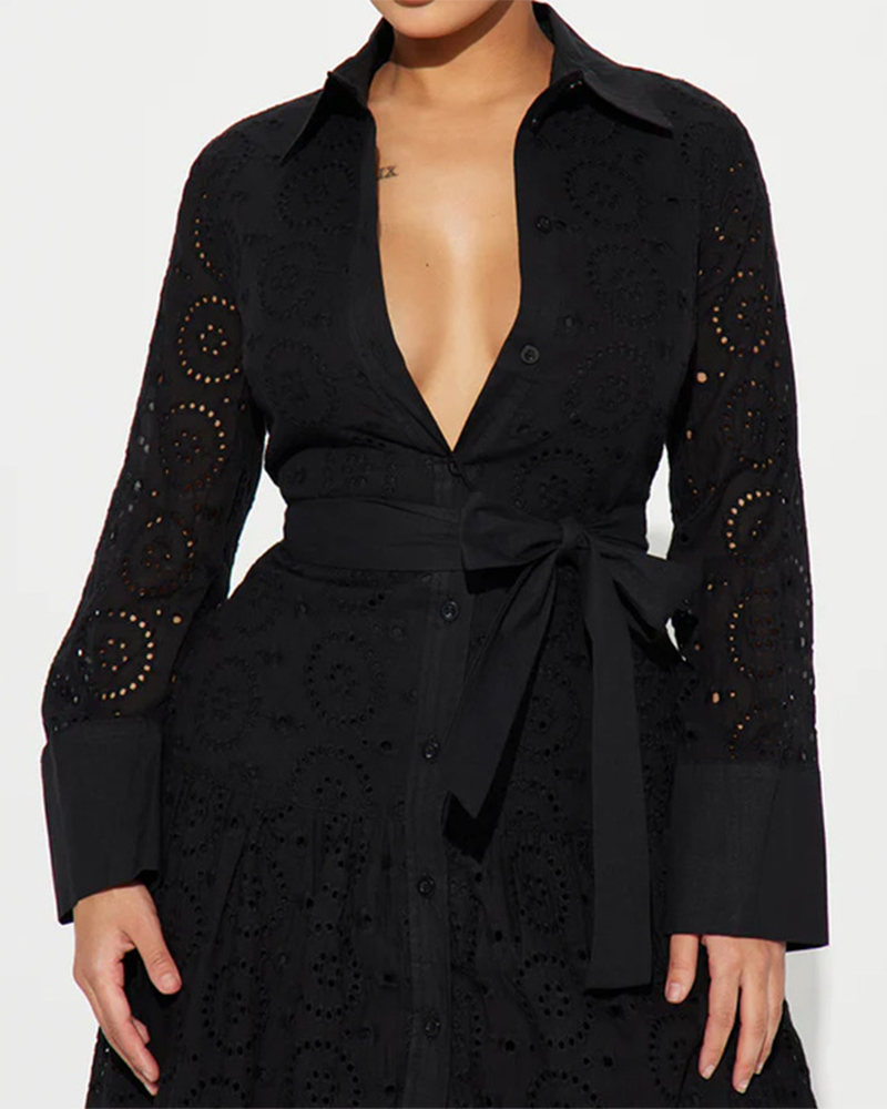 Classic Vintage & Enduringly Stylish Dress