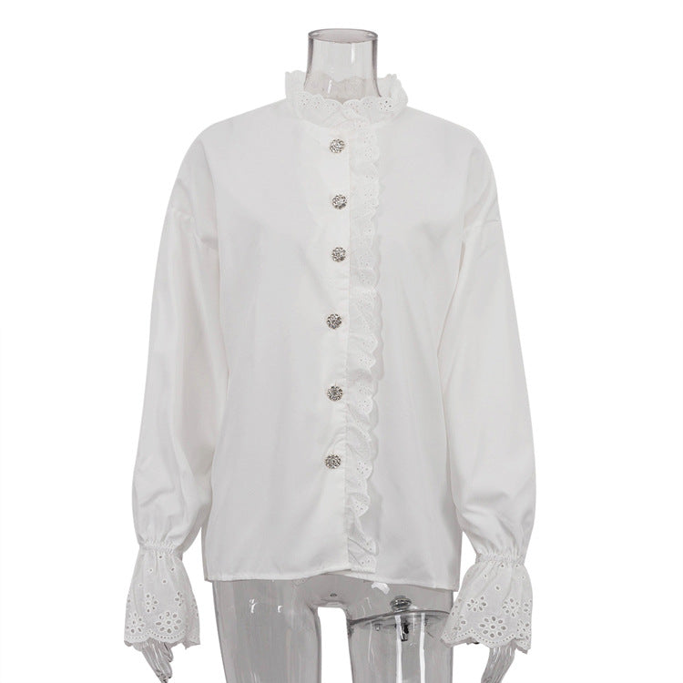 Beautifully Crafted Shirt in a Classic Style