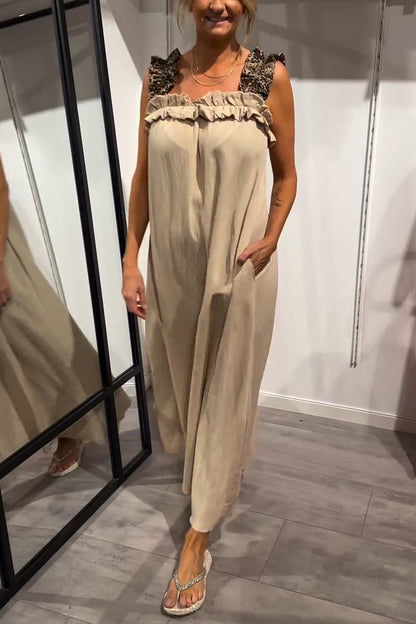 Polished Dress with an Effortless Classic Look