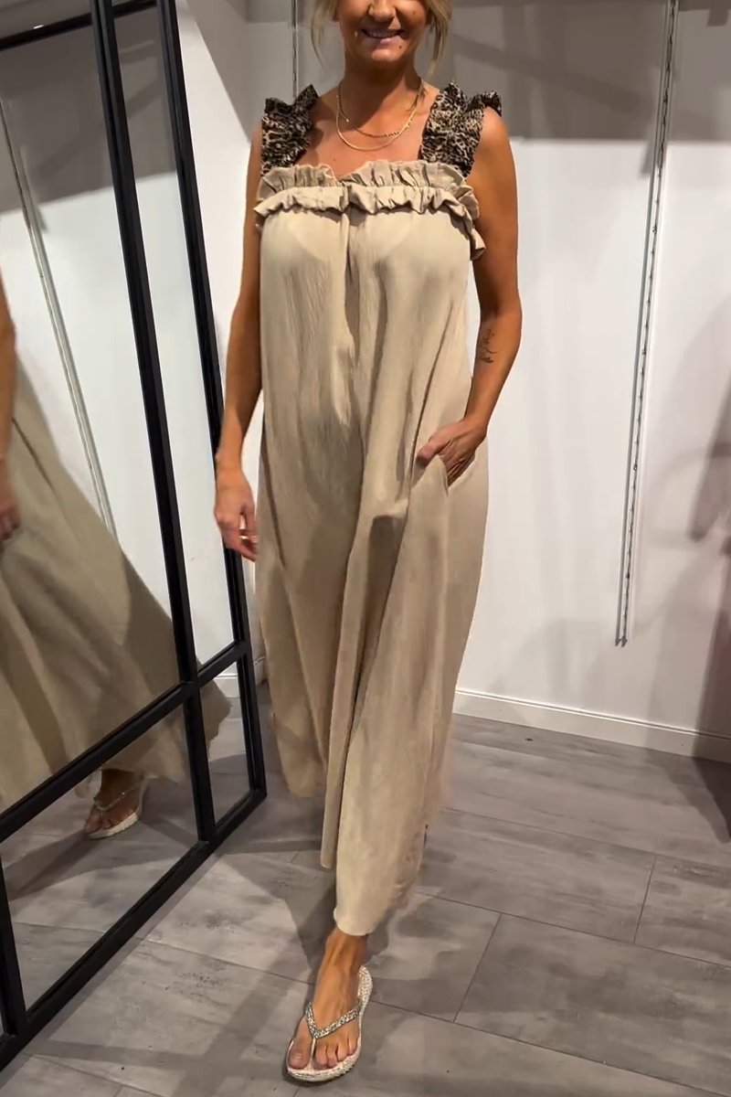 Polished Dress with an Effortless Classic Look
