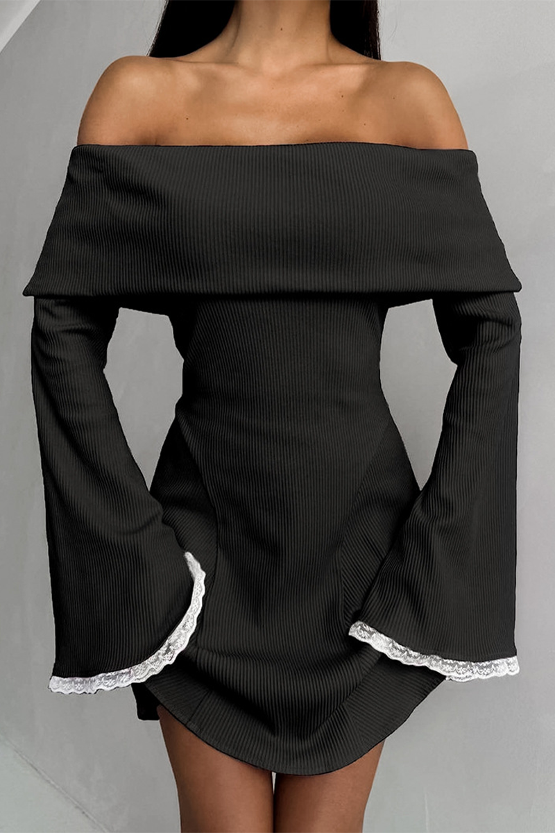 Sophisticated Dress with a Clean Classic Look