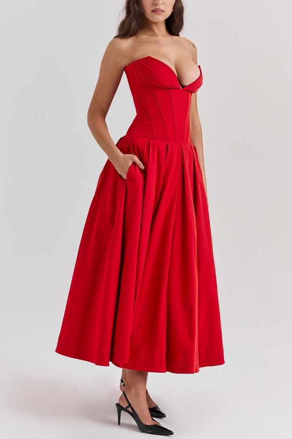 Beautifully Crafted Dress in a Classic Style