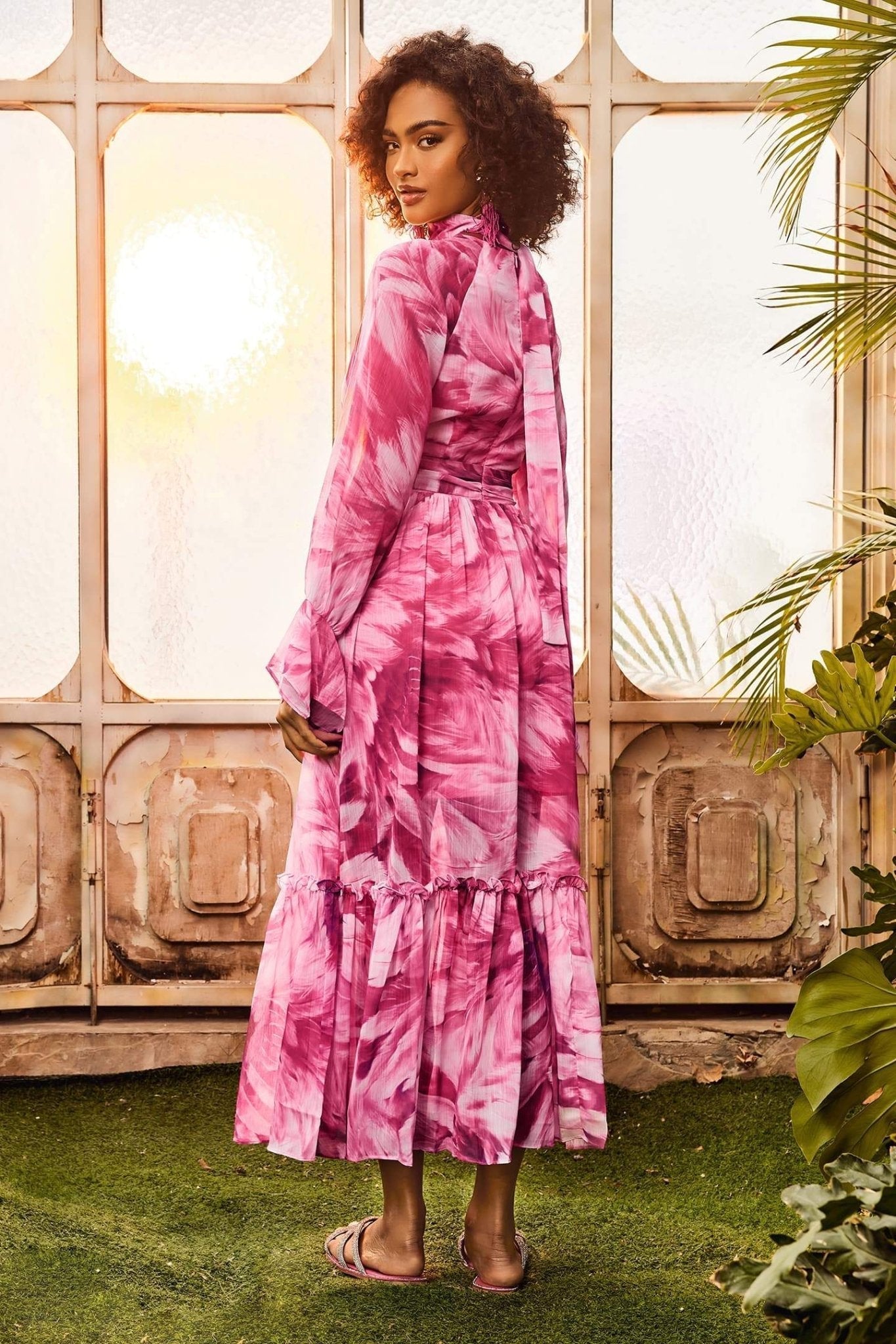 Classic Vintage & Enduringly Stylish Dress