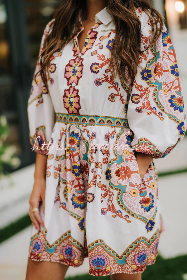 Classic Vintage & Enduringly Stylish Dress