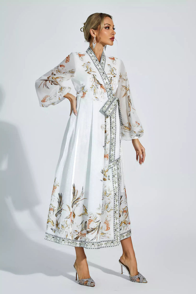 Sophisticated Dress with a Clean Classic Look
