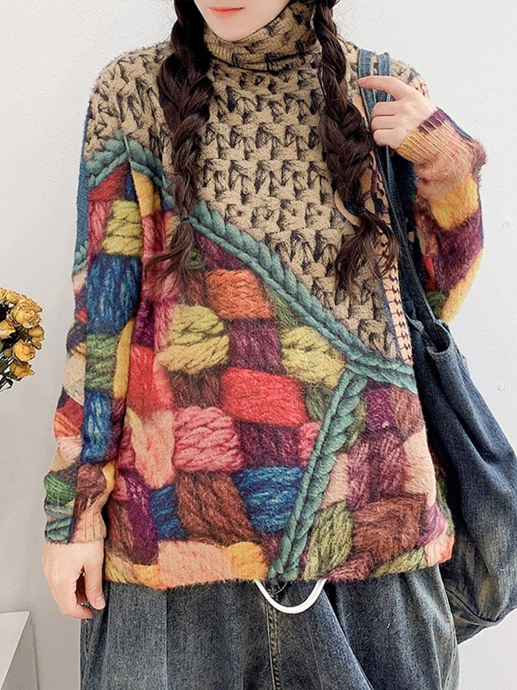 Elegantly Styled Sweater for Everyday Wear