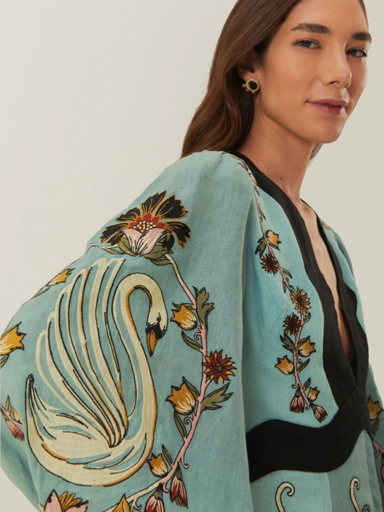 Gracefully Styled Dress for Any Occasion