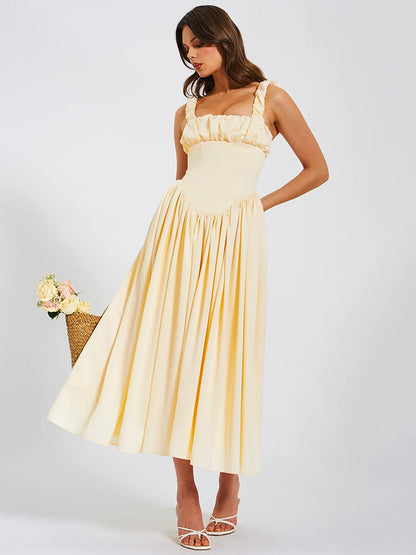 Polished Dress with an Effortless Classic Look