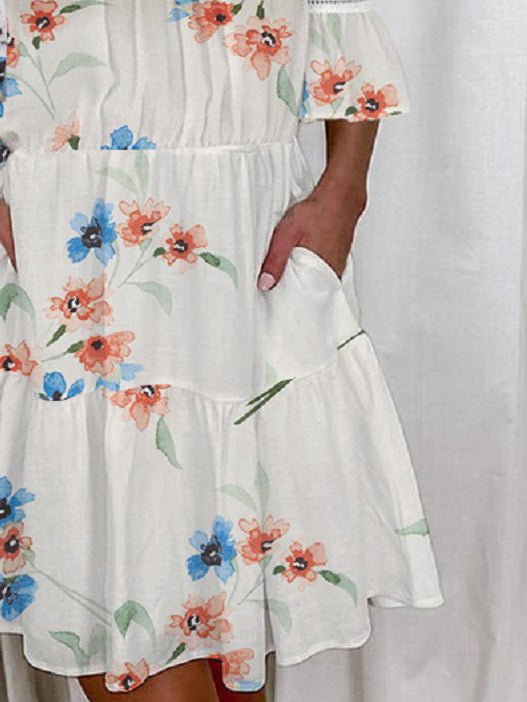 Gracefully Styled Dress for Any Occasion