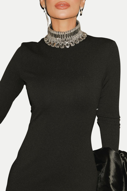 Sophisticated Dress with a Clean Classic Look