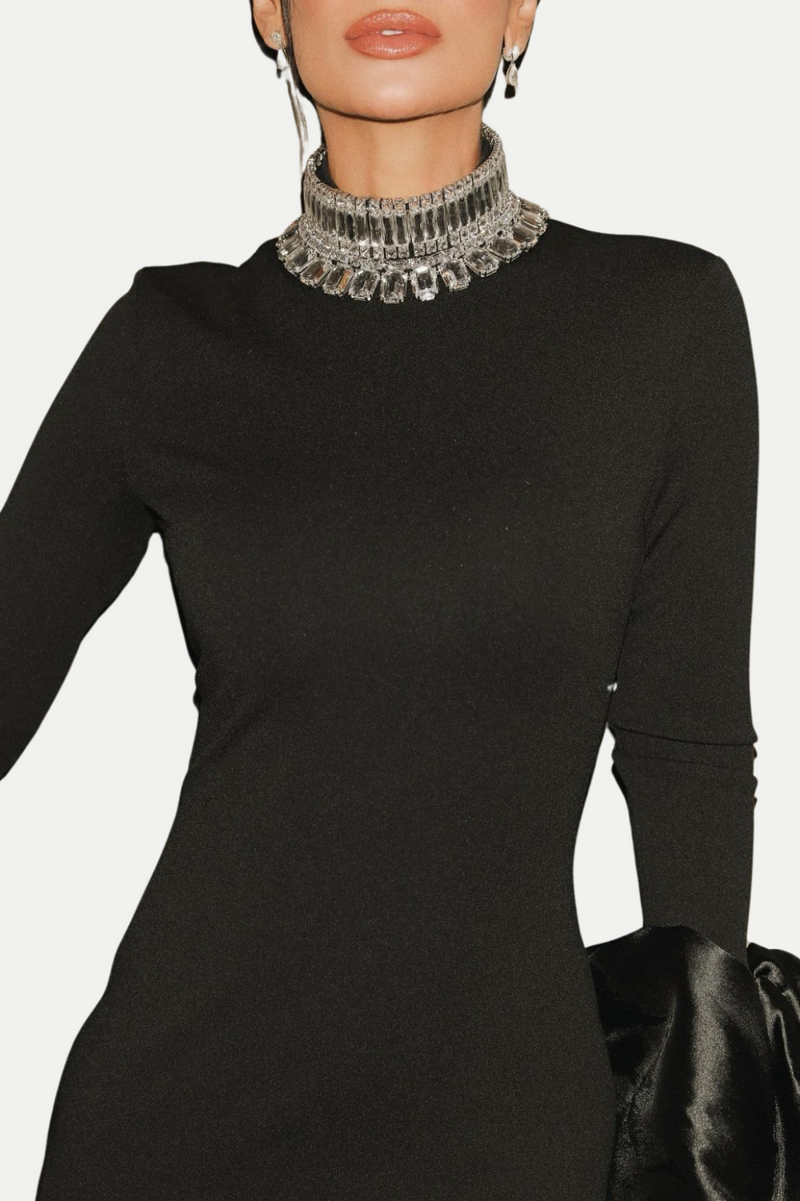 Sophisticated Dress with a Clean Classic Look