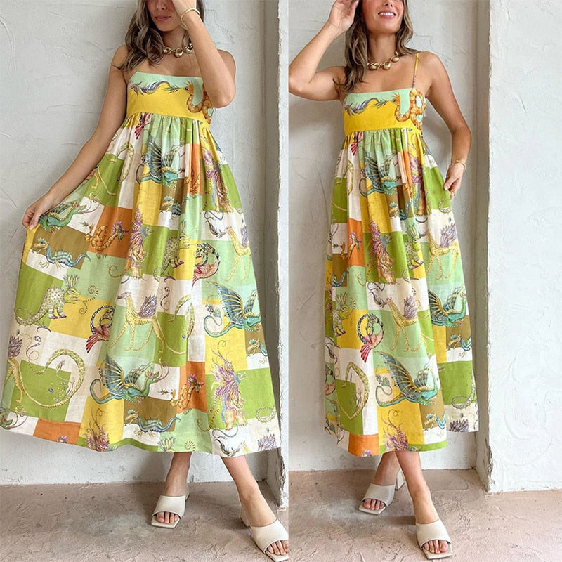 Classic Vintage & Enduringly Stylish Dress