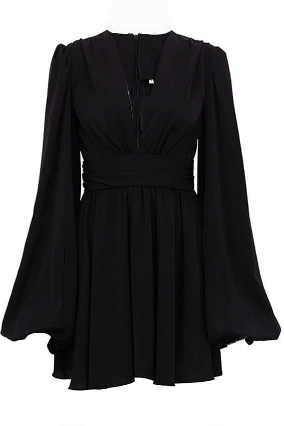 Polished Dress with an Effortless Classic Look